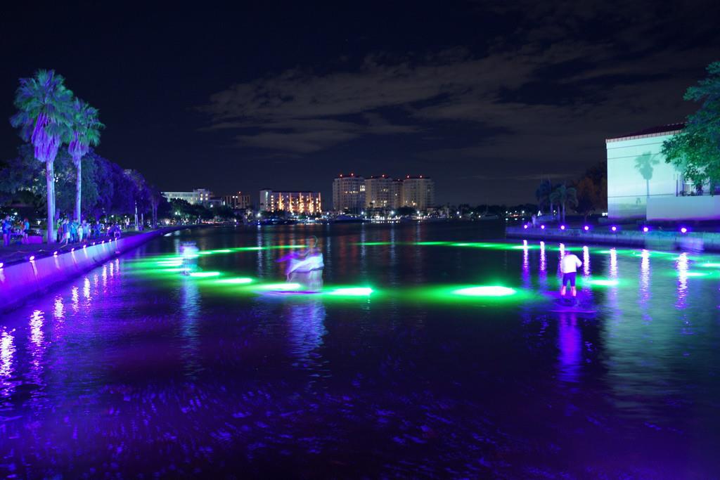 LED Underwater Light Project-06