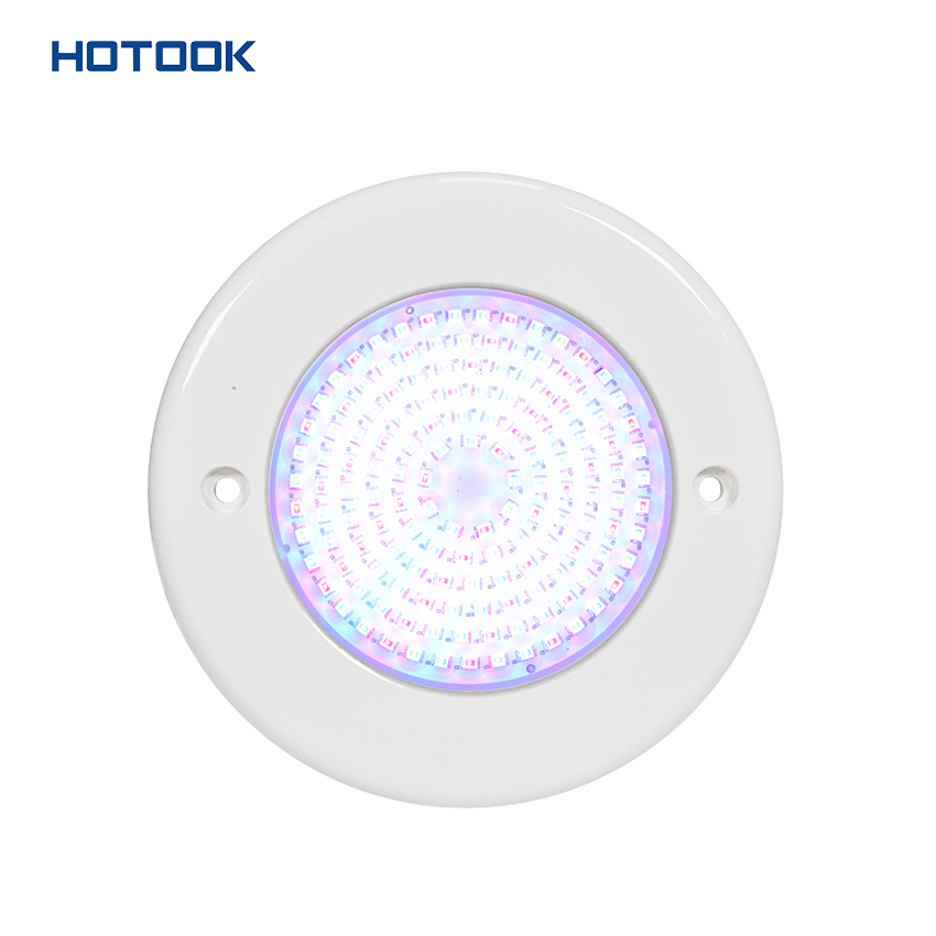 PC LED Pool Light For Casing Pipe